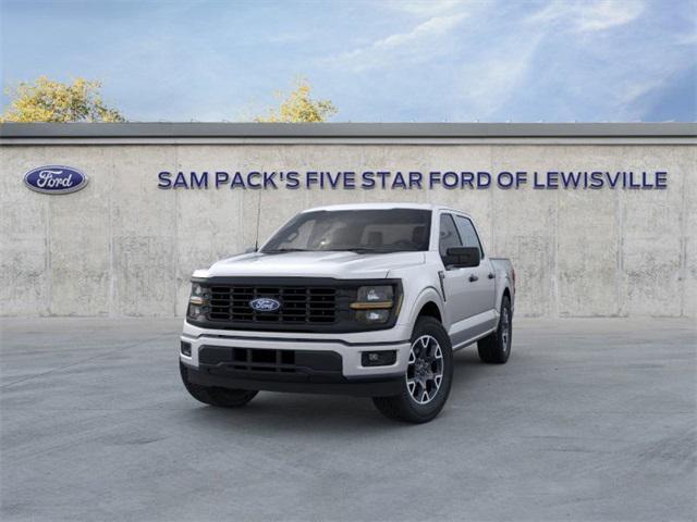 new 2024 Ford F-150 car, priced at $38,403