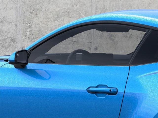 new 2025 Ford Mustang car, priced at $34,640