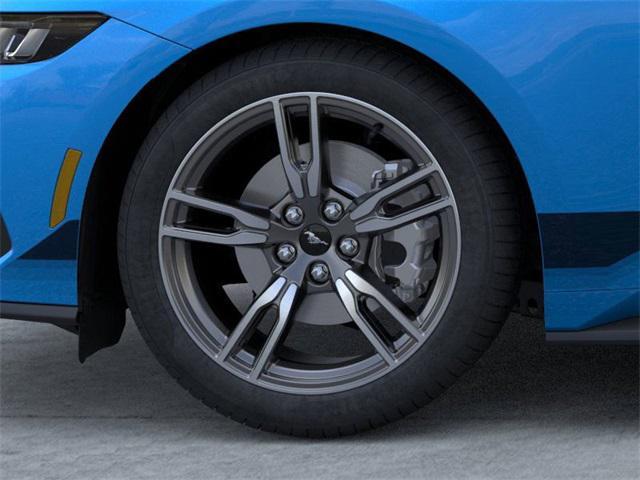 new 2025 Ford Mustang car, priced at $34,640