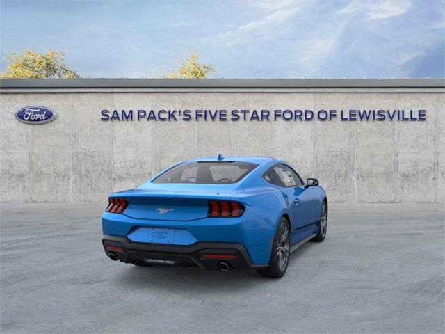new 2025 Ford Mustang car, priced at $34,505