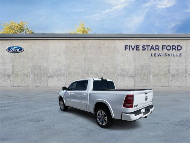 used 2023 Ram 1500 car, priced at $46,750