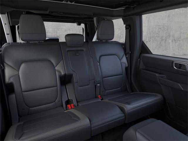 new 2025 Ford Bronco car, priced at $48,975