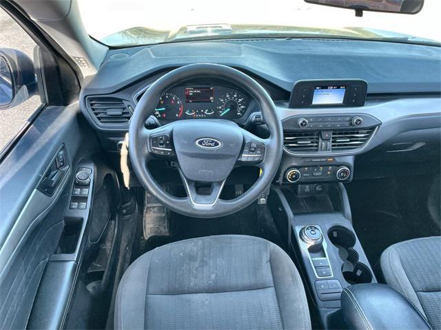 used 2022 Ford Escape car, priced at $14,500