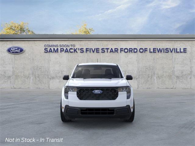 new 2025 Ford Maverick car, priced at $28,604