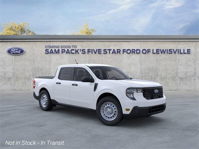 new 2025 Ford Maverick car, priced at $28,604