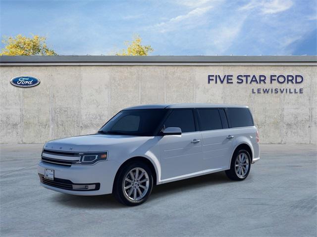 used 2019 Ford Flex car, priced at $14,250