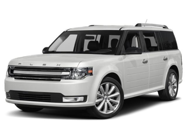 used 2019 Ford Flex car, priced at $16,000