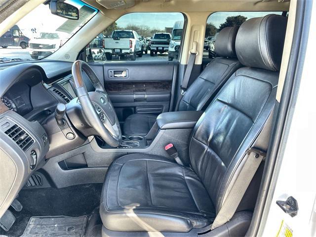 used 2019 Ford Flex car, priced at $14,250