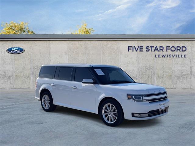 used 2019 Ford Flex car, priced at $14,250