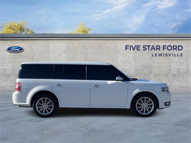 used 2019 Ford Flex car, priced at $14,250