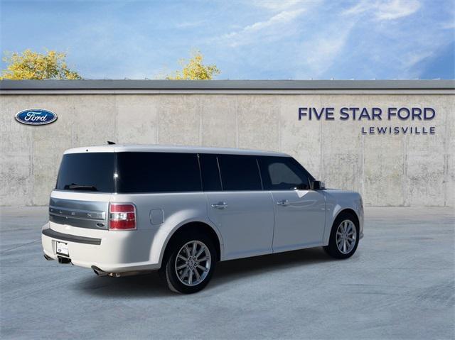 used 2019 Ford Flex car, priced at $14,250