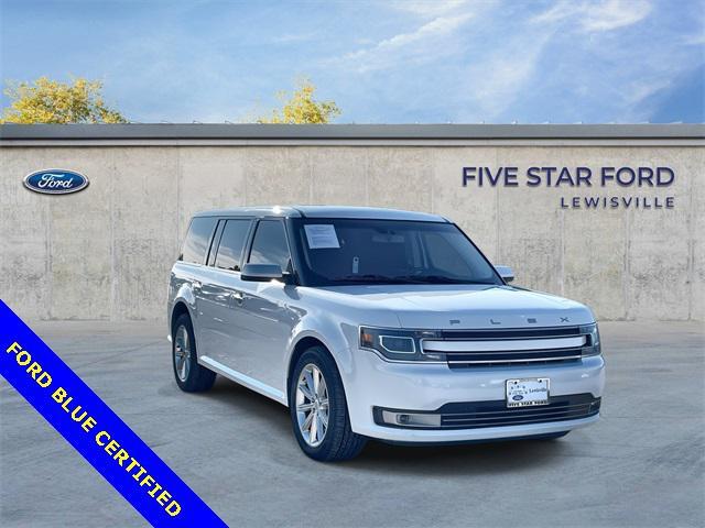 used 2019 Ford Flex car, priced at $14,500