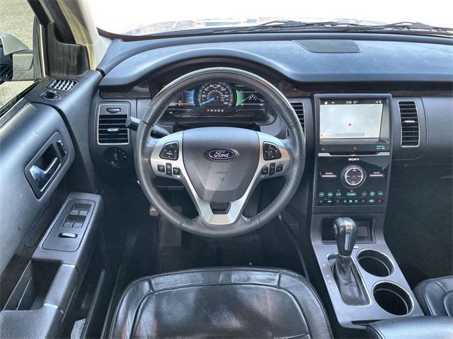 used 2019 Ford Flex car, priced at $14,250