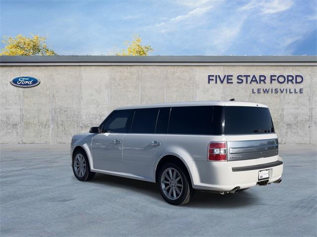 used 2019 Ford Flex car, priced at $14,250