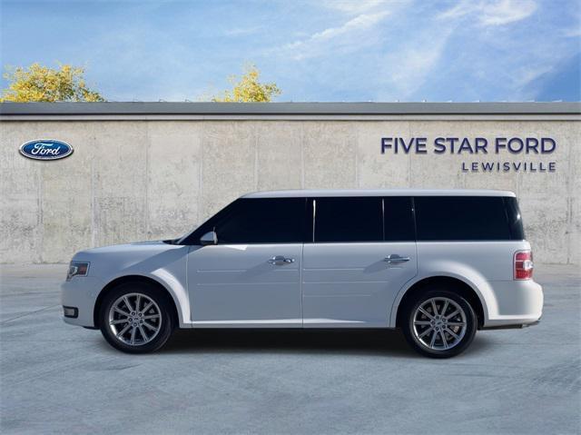 used 2019 Ford Flex car, priced at $14,250