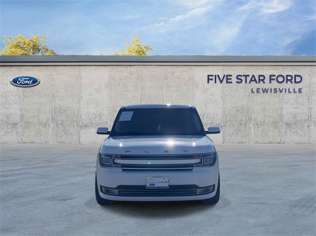 used 2019 Ford Flex car, priced at $14,250