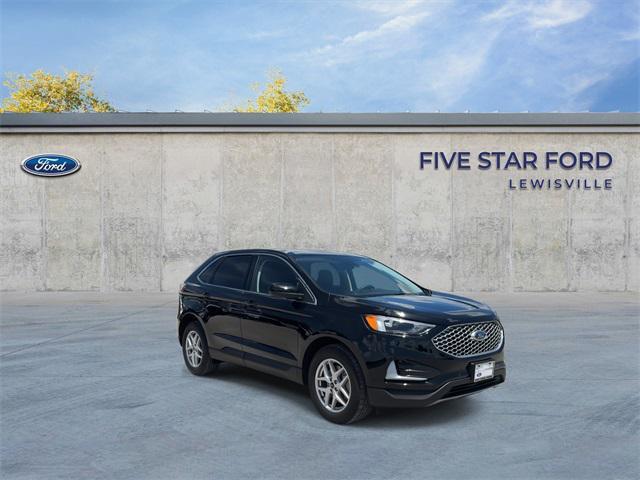 used 2024 Ford Edge car, priced at $29,000