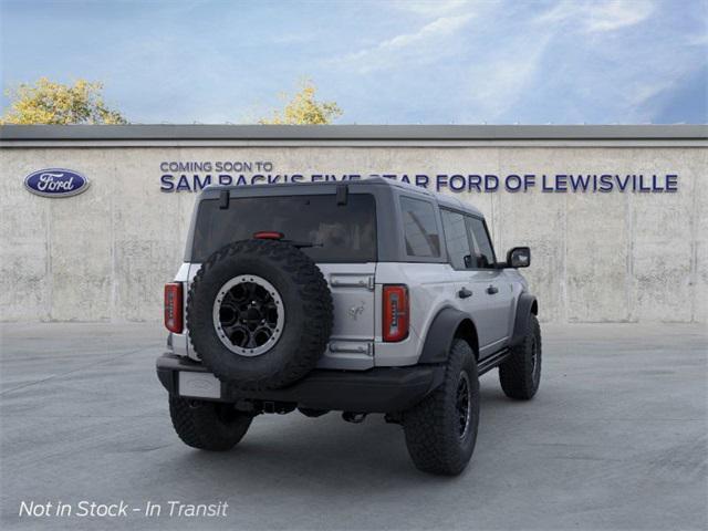 new 2024 Ford Bronco car, priced at $62,725