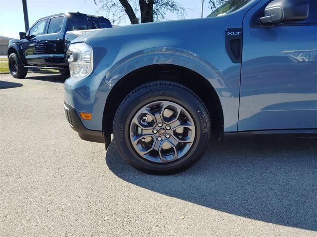 used 2024 Ford Maverick car, priced at $26,500