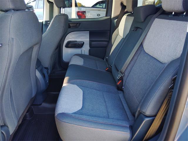 used 2024 Ford Maverick car, priced at $26,500