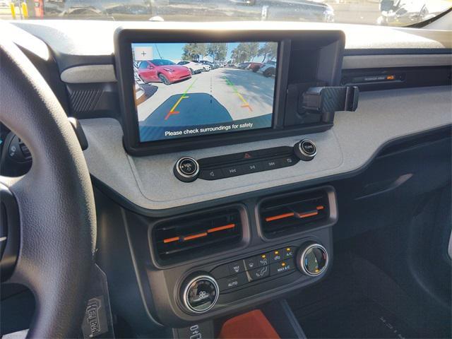 used 2024 Ford Maverick car, priced at $26,500