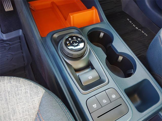 used 2024 Ford Maverick car, priced at $26,500