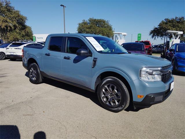 used 2024 Ford Maverick car, priced at $26,500