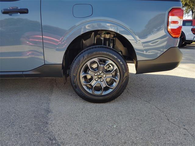 used 2024 Ford Maverick car, priced at $26,500