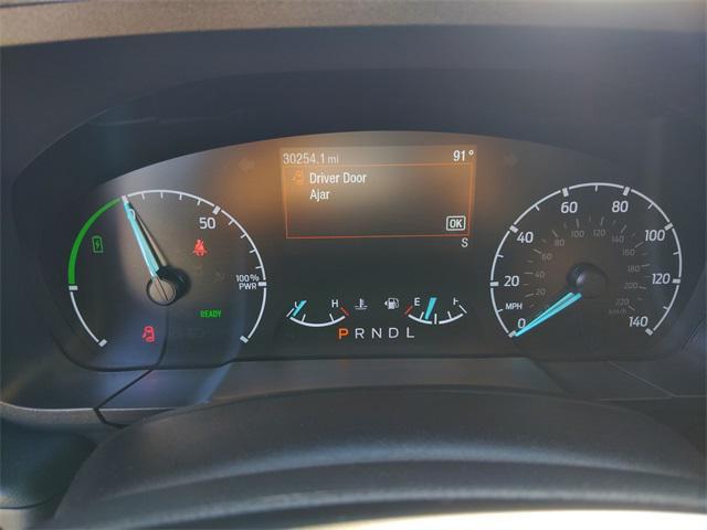 used 2024 Ford Maverick car, priced at $26,500