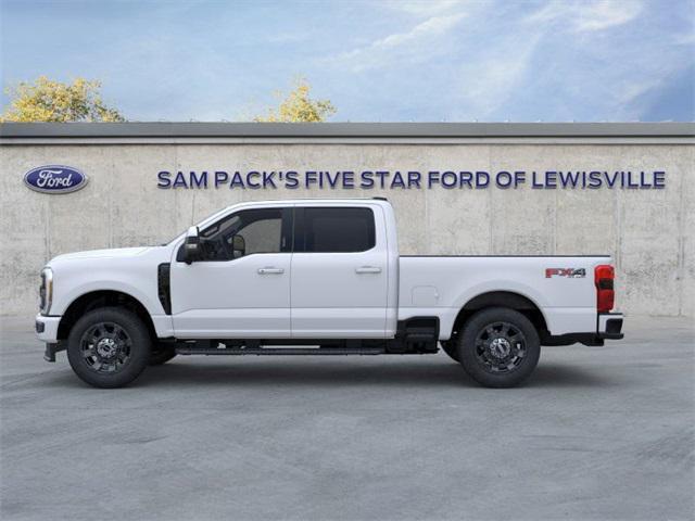 new 2024 Ford F-250 car, priced at $70,834