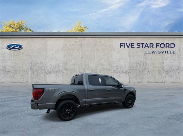 new 2025 Ford F-150 car, priced at $76,271