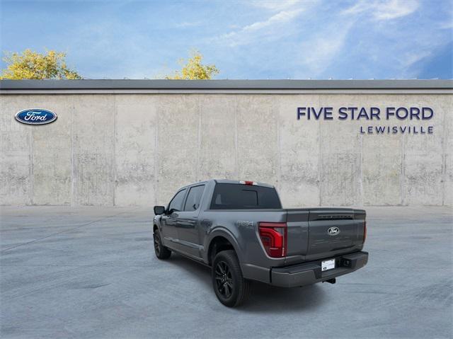 new 2025 Ford F-150 car, priced at $76,271