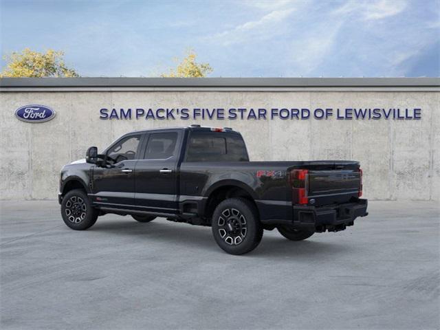 new 2026 Ford F-250 car, priced at $97,334
