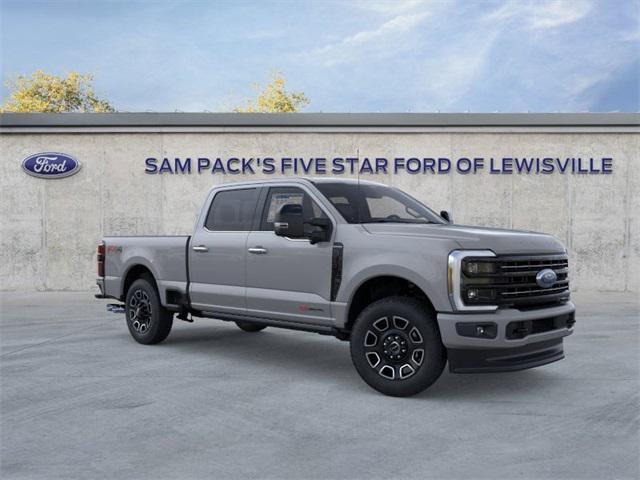 new 2025 Ford F-250 car, priced at $93,326