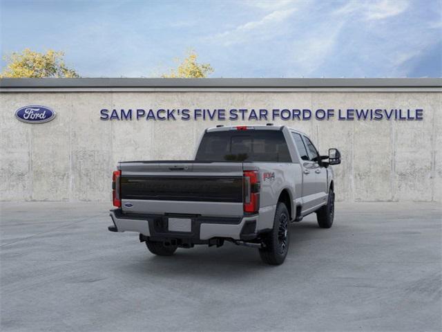 new 2025 Ford F-250 car, priced at $92,215