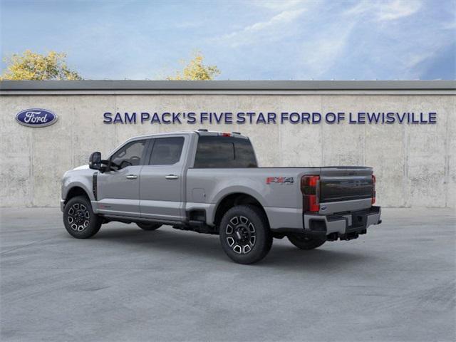new 2025 Ford F-250 car, priced at $92,215