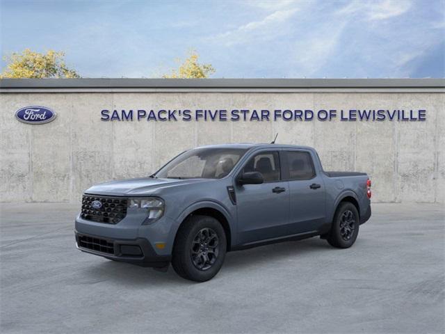 new 2025 Ford Maverick car, priced at $31,585