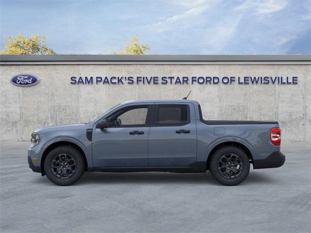 new 2025 Ford Maverick car, priced at $31,585