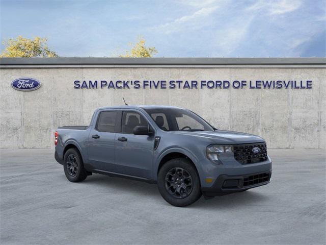 new 2025 Ford Maverick car, priced at $31,585