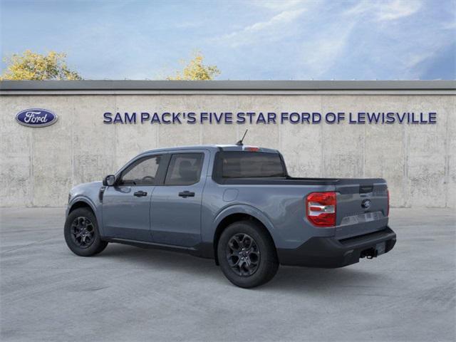 new 2025 Ford Maverick car, priced at $31,585