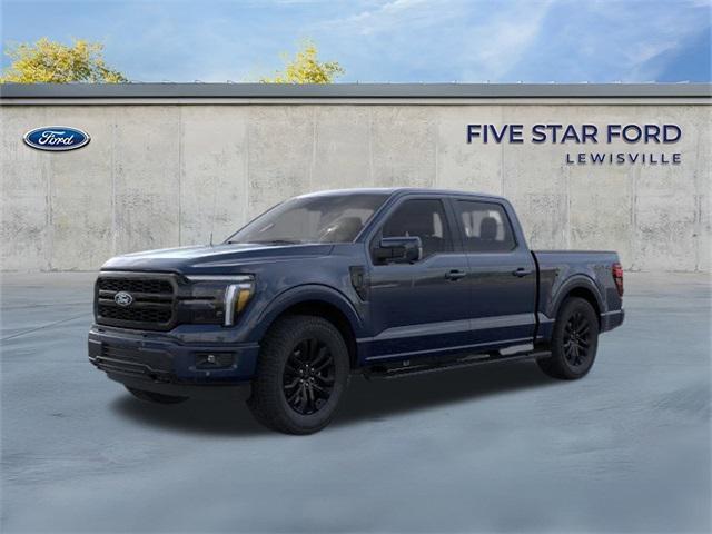 new 2025 Ford F-150 car, priced at $108,545