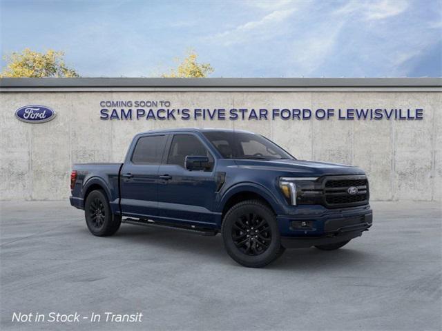 new 2025 Ford F-150 car, priced at $64,115