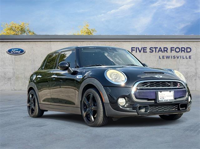 used 2015 MINI Hardtop car, priced at $9,000
