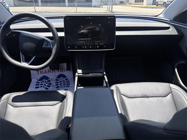 used 2024 Tesla Model 3 car, priced at $33,000