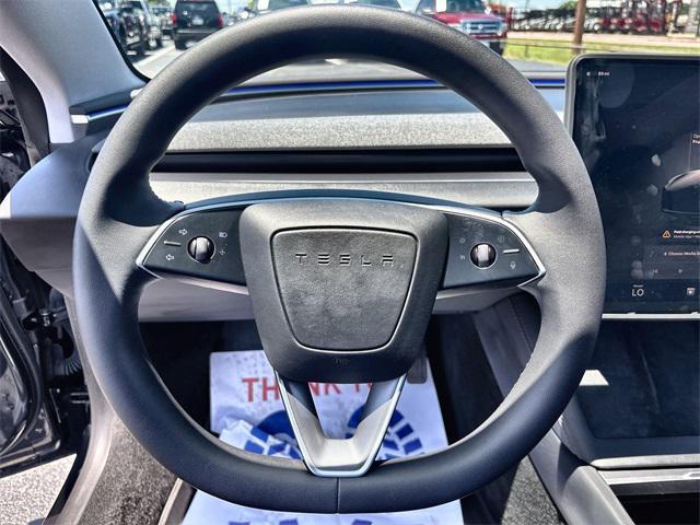 used 2024 Tesla Model 3 car, priced at $33,000