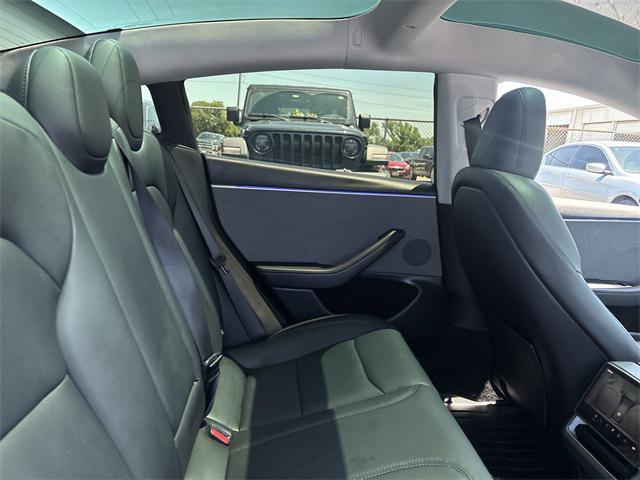 used 2024 Tesla Model 3 car, priced at $33,000
