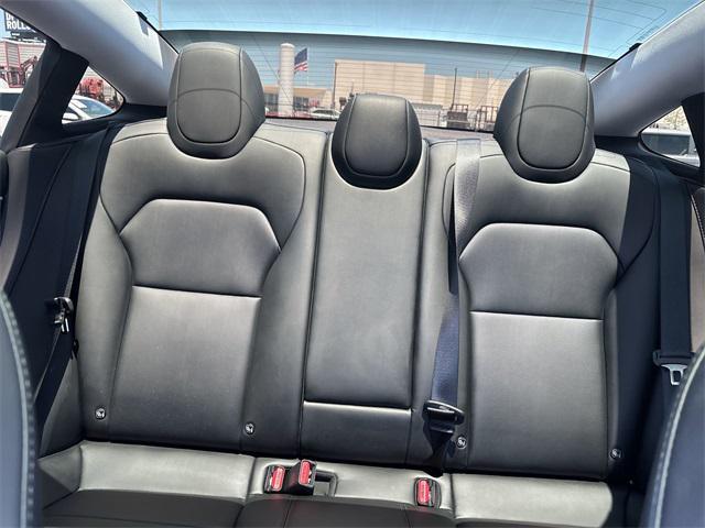 used 2024 Tesla Model 3 car, priced at $33,000