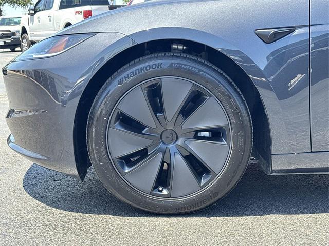 used 2024 Tesla Model 3 car, priced at $33,000