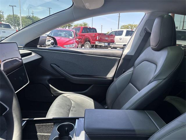 used 2024 Tesla Model 3 car, priced at $33,000
