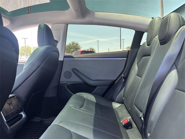 used 2024 Tesla Model 3 car, priced at $33,000